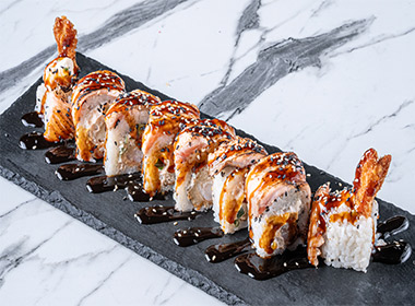 INSIDE OUT ROLLS